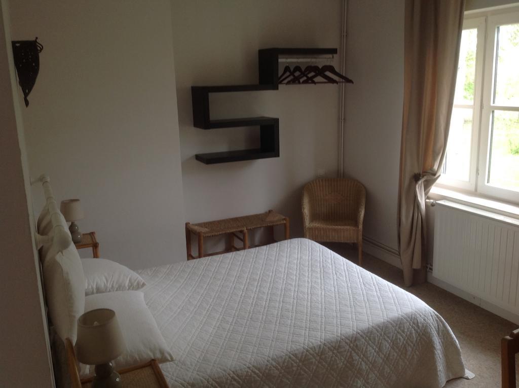La Ferme Du Bois Quesnoy Bed & Breakfast Saint-Pol-sur-Ternoise Bagian luar foto