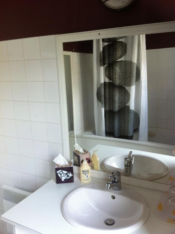 La Ferme Du Bois Quesnoy Bed & Breakfast Saint-Pol-sur-Ternoise Ruang foto