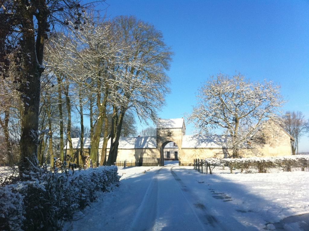 La Ferme Du Bois Quesnoy Bed & Breakfast Saint-Pol-sur-Ternoise Bagian luar foto