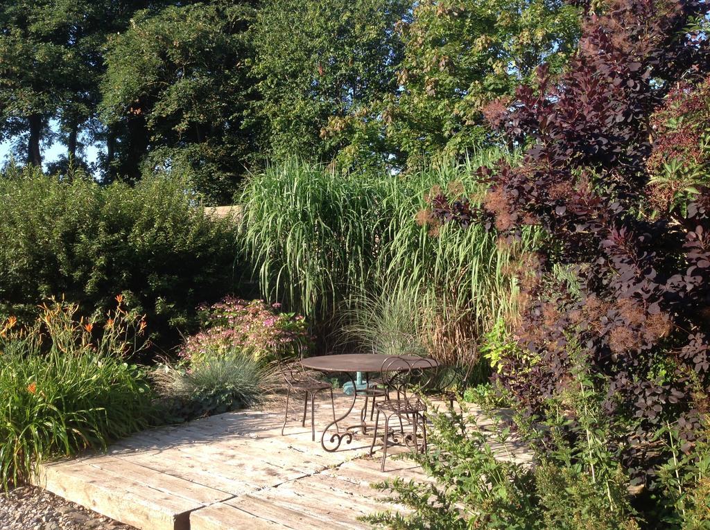 La Ferme Du Bois Quesnoy Bed & Breakfast Saint-Pol-sur-Ternoise Bagian luar foto