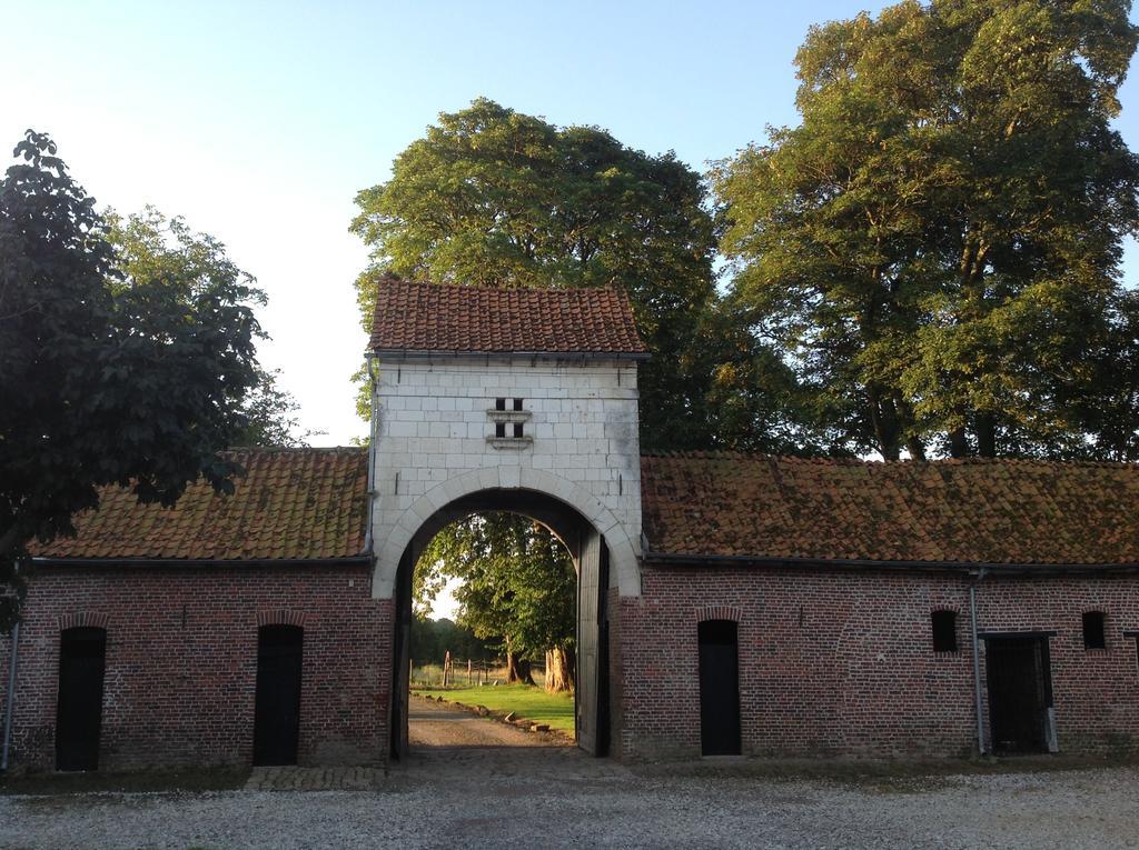 La Ferme Du Bois Quesnoy Bed & Breakfast Saint-Pol-sur-Ternoise Bagian luar foto