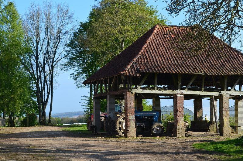 La Ferme Du Bois Quesnoy Bed & Breakfast Saint-Pol-sur-Ternoise Bagian luar foto