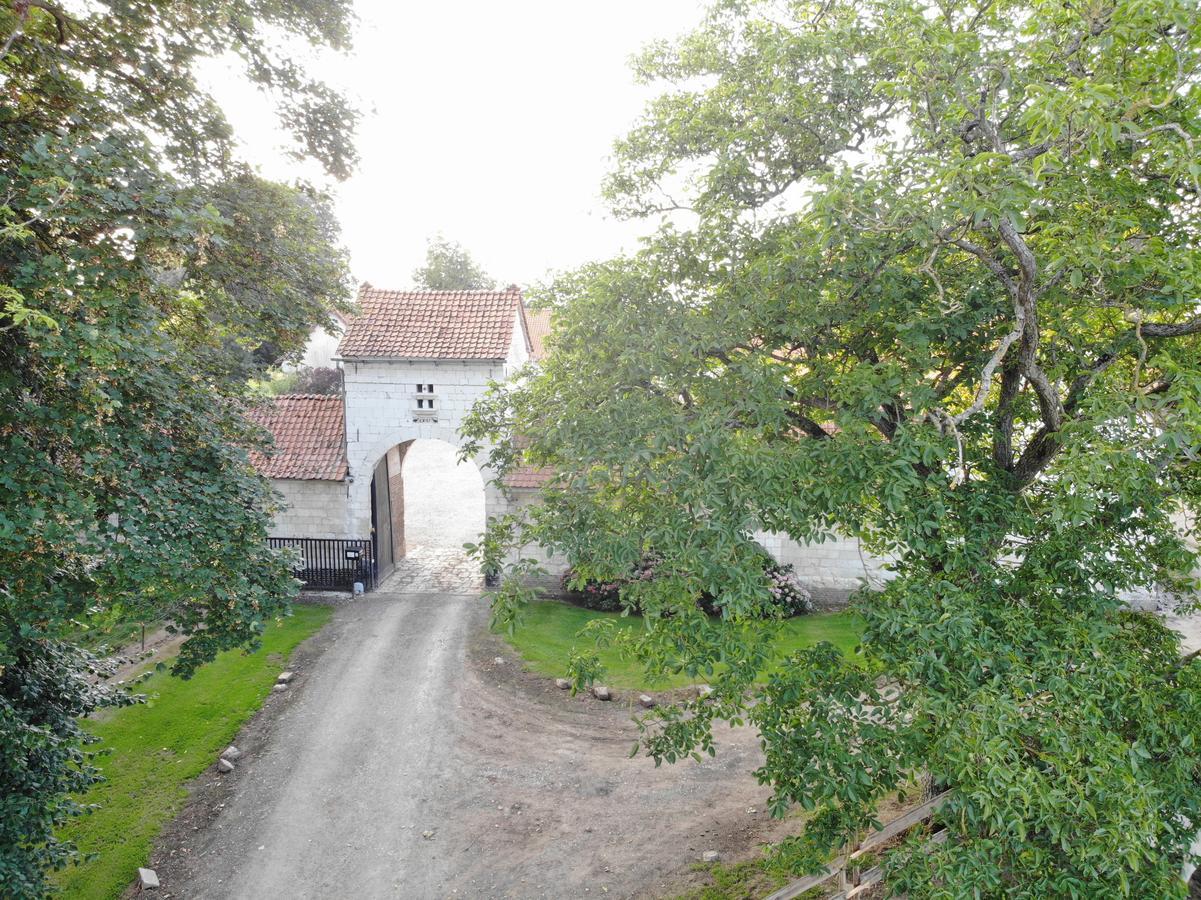 La Ferme Du Bois Quesnoy Bed & Breakfast Saint-Pol-sur-Ternoise Bagian luar foto