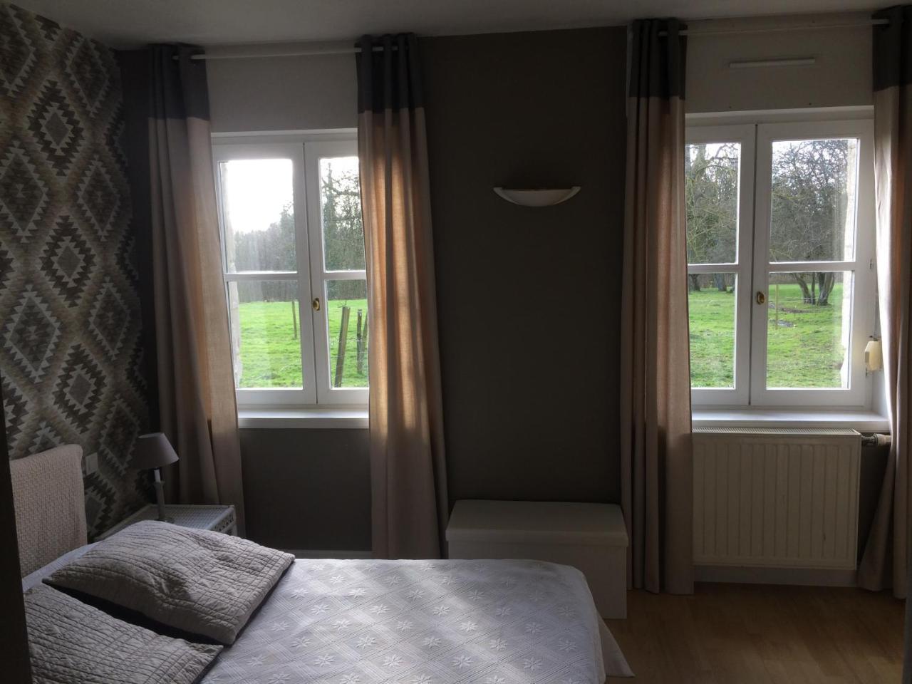 La Ferme Du Bois Quesnoy Bed & Breakfast Saint-Pol-sur-Ternoise Bagian luar foto